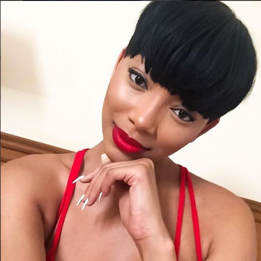 17 Beautiful Women Who Will Make You Want A Pixie In 2017
